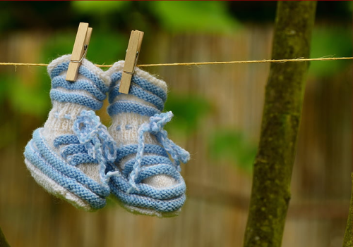 Zapatos para niños tejidos zapatos casuales