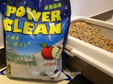 Apple kitty litter Manufacturers pine wood