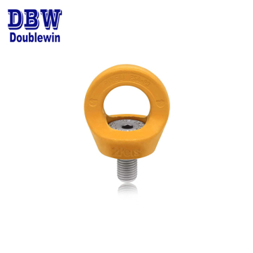 Swivel Rotating Lift Ring for Hoist: G100 Lifting Points