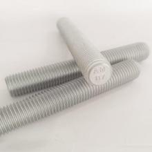 American galvanized SA193-B7 full thread stud