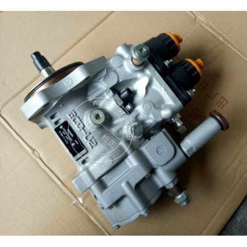 Komatsu Engine SAA6D140E-3E-8 Pumpa di carburante Ass&#39;y 6218-71-1111