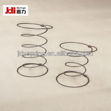 Spring steel mattress spring