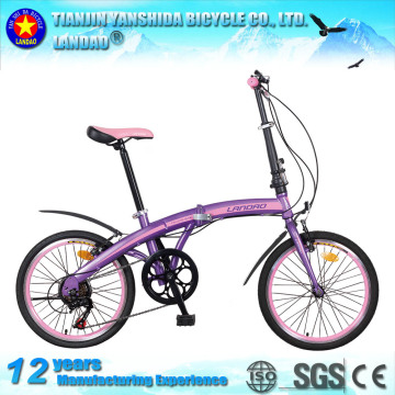 JAGUAR 20'' / Folding bike 20 / 20 inch folding bike / Kids folding bike / Folding bike 6 speed / Speed max pocket bike