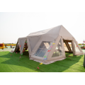 छोटे पार्टी के लिए क्लाउड-कवरिंग शेप inflatable आउटडोर तम्बू