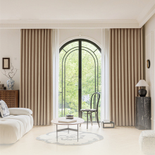 Blackout Curtains: Soundproof, Thermal Insulated Drapery for Bedrooms