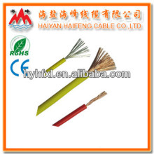 Single-core Flexible Copper Electrical Wire/Cable