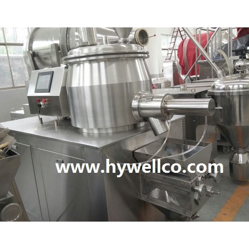 High Speed Mixing Granulating Machine