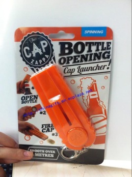Cap Zapper - Bottle Top Launcher