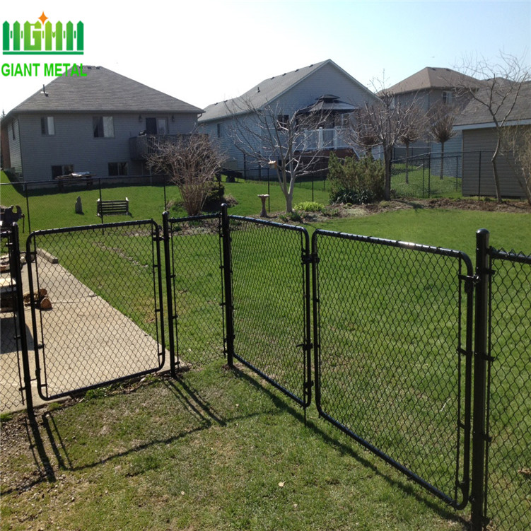 Used Chain Link Fence Gates6