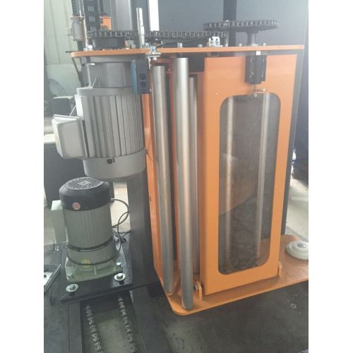 Semi Automatic Stretch Bottle Tray Wrapping Machine