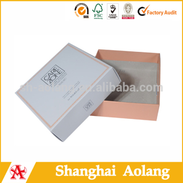 cosmetic paper box cosmetics paper box with insert