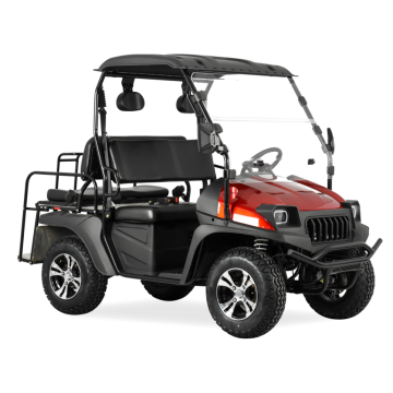 200cc EFI UTV en fibre de carbone pliable siège