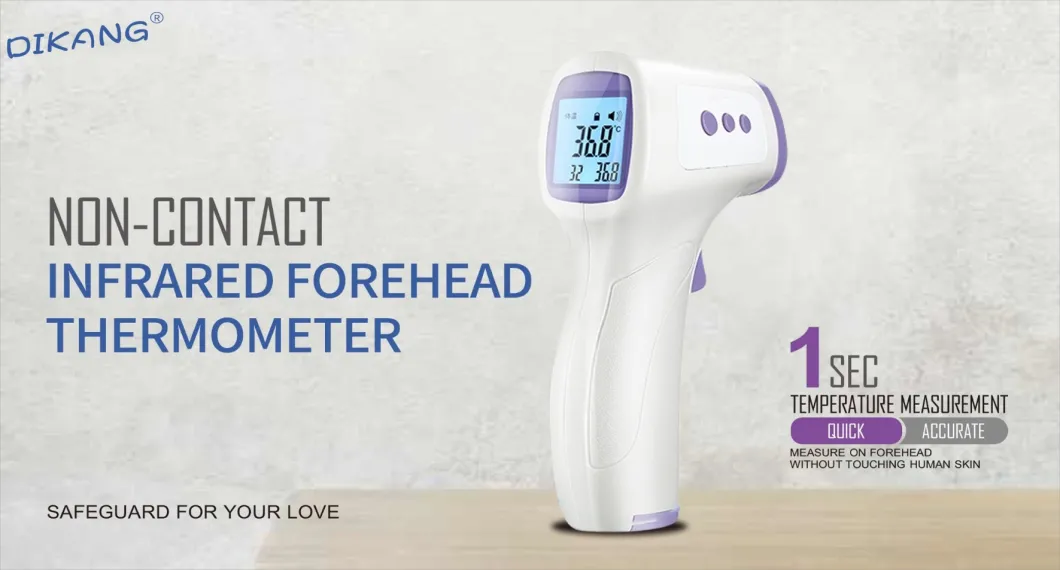 Direct Factory Price Dikang Hg01/Hg03 Digital Infrared/IR Thermometer