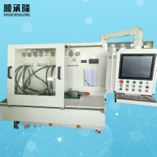 Tailored Hydraulic Component Testing System