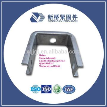 Galvanized Steel D Bracket/Insulator bracket/D Iron Bracket