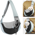 Andningsbar mesh rese pet sling