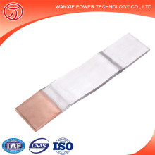 Aluminium-Copper Busbar expansion Joint