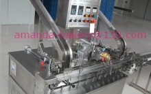 biscuit cream sandwiching machine