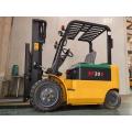 3.5 tan forklift elektrik dengan motor ac