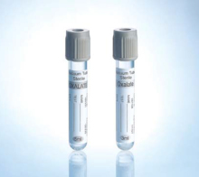 Vacutainer Blood Collection Glucose Tube