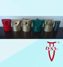 Button Bit,Cross Bit,Chisel Bit