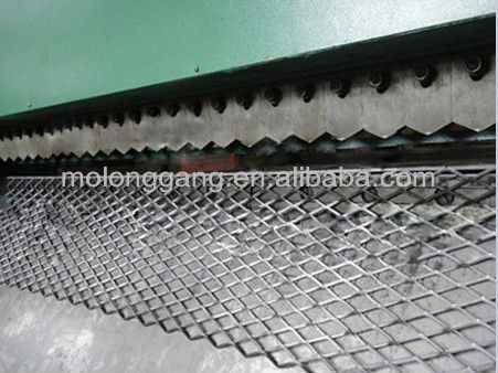 stell sheet expanded metal machine