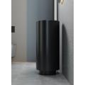 Meiao Cylindrical Vertical Stainless Steel Washbasin