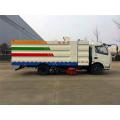 Tout nouveau camion aspirateur de balayeuse de rue Dongfeng 8cbm