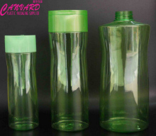 PET shampoo bottle, PET lotion bottle
