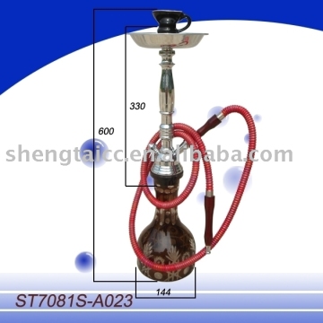 alloy hookah