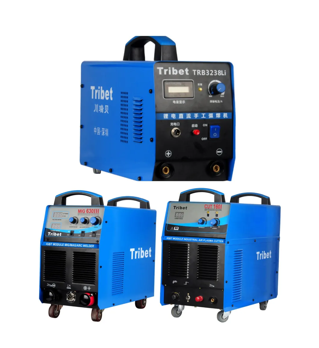 Tribet High End Invert Welder MIG160 E