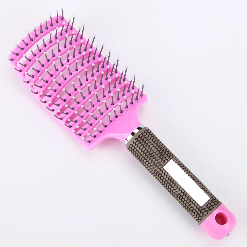 Curly Vent Brush for Thick Hair