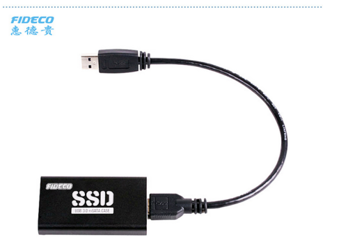 MSATA zu USB 3.0 SSD Gehäuse Adapter Gehäuse