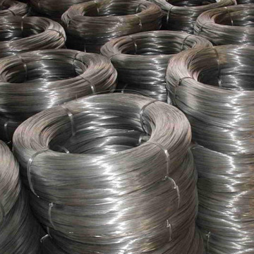 Electro or Hot-Dipped Good Strength Galvnized Iron Wire (BWG36-BWG8)