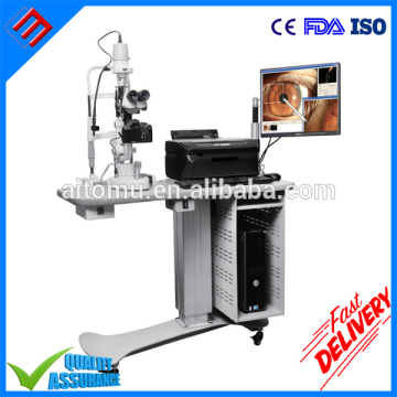 Digital Slit Lamp Microscope With Camera