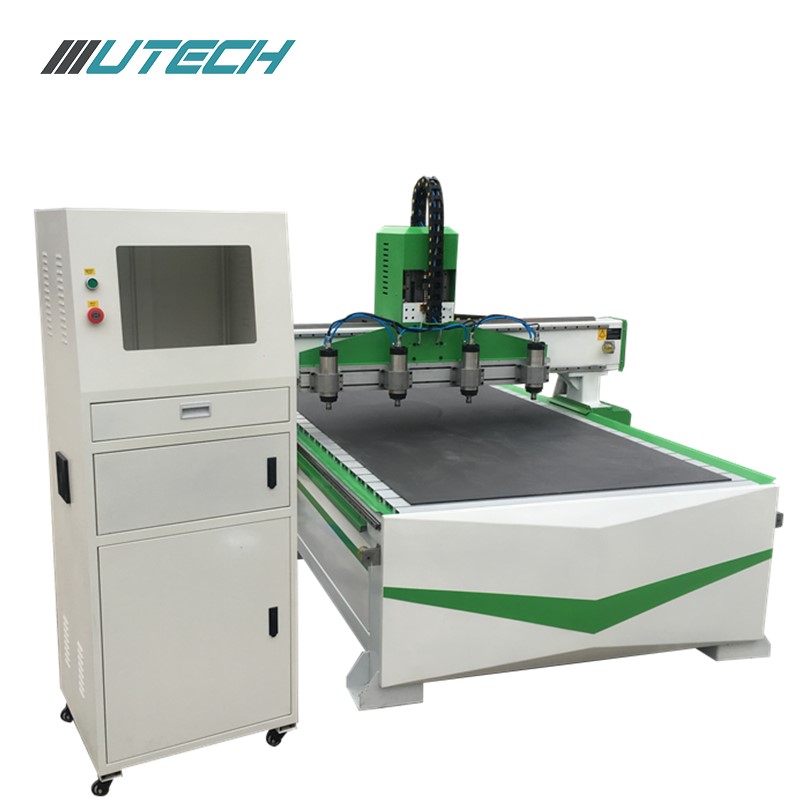 النجارة cnc راوتر 1325 للمعادن نقش