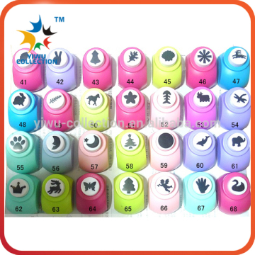 shape cutting tool, border lever punch