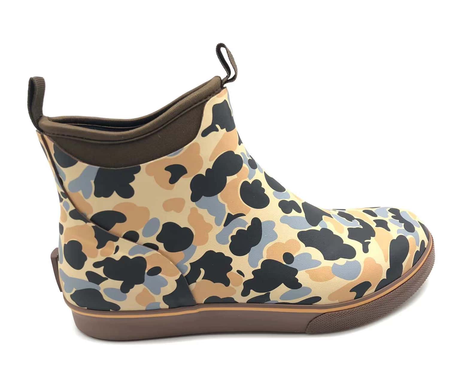 أحذية سطح السفينة deck boots
