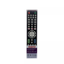 RM-L1599 HUAYU Universal LED LCD Remote Control