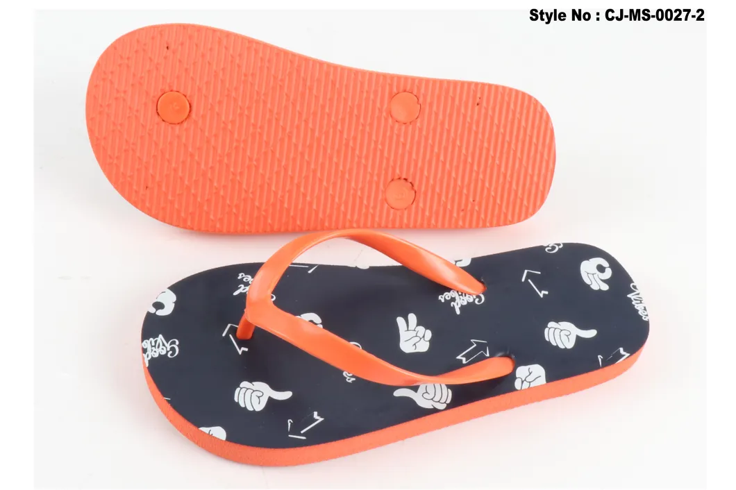 High Quality Wholesale China Factory Manufacturers Slippers Women Summer Flip Flops