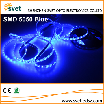 DC12V 5050 Blue Led Strip 5M 300Leds UL Approved, 3 Years Warranty