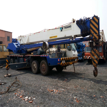 55 ton tadano crane TADANO GT550E