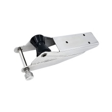 Stainless Steel Electric On-Board Boat Bow Anchor Roller - High Quality Sailboat Hardware Accessory