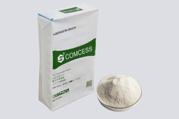 Food Grede Anion Exchange Resin for Sugar Decolorization