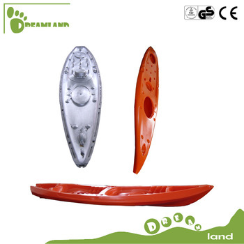 rotational mould for kayak