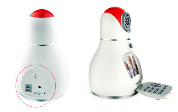 Wanscam Mobile Video Phone IP Camera, Video Call, Recording Function, Remote Monitor, Wireless Alarm