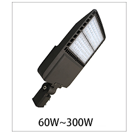 60W 100W 150W Waterproof IP65 Outdoor Led Street Park Garden Light Fixture