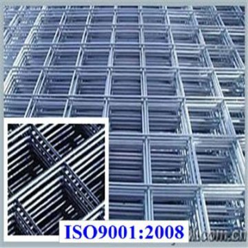iso9001 strong quality welded mire mesh (facory)