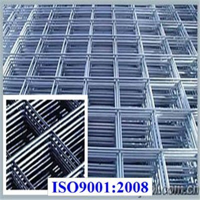 ISO9001:2008 Stainless Steel Grid Mesh