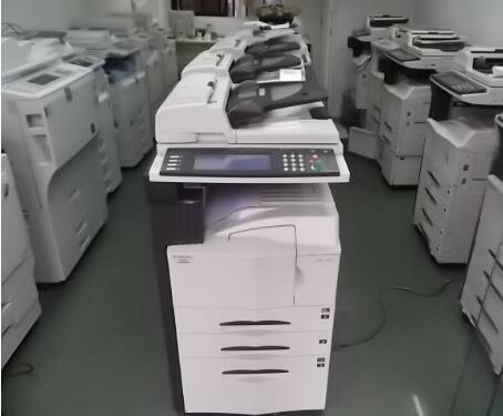 Kyocera Km5035 Copier Machine 2